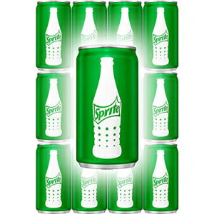 スプライト、7.5 液量オンス ミニ缶 (12 個パック、合計 90 オンス) Sprite, 7.5 Fl Oz Mini Can (Pack of 12, Total of 90 Oz)