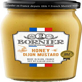 {jG fBW }X^[hAnj[A8.3 IX (7791622325) BORNIER Dijon Mustard, Honey, 8.3 Oz (7791622325)