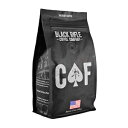Black Rifle Coffee Company Black Rifle Coffee Ground (CAF (Medium, 2x Caffeine), 12 Ounce)