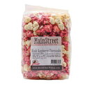 MainStreet Black Raspberry Cheesecake Flavored Popcorn Old Fashioned Goodness 12 Ounce Bag