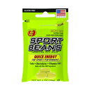 楽天GlomarketJelly Belly Sport Beans, Energizing Jelly Beans, Lemon Lime Flavor, 24 Pack, 1-oz Each