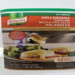 Nm[ \[X~bNX If[Y 1.5|h Knorr Sauce Mix Hollandaise 1.5 lb
