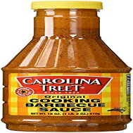 Carolina Treet NbLOo[xL[\[X IWit[o[ 18IX 3pbNc Carolina Treet Cooking Barbecue Sauce, Original Flavor, 18 Ounce - 3 Packc