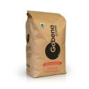 5ポンド フェアトレード認定エチオピアシダモ全豆ダークローストコーヒー、100%アラビカ種スペシャルティコーヒー、80オンス、5ポンド、バルクコーヒー Gobena 5lb Fair Trade Certified Ethiopian Sidamo Whole Bean Dark Roast Coffee, 100% Arabica Sp