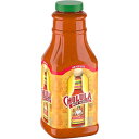 Cholula Original Hot Sauce, 64 fl oz | Crafted with Mexican Peppers and Signature Spice Blend | Gluten Free, Kosher, Vegan, Low Sodium, Sugar Free