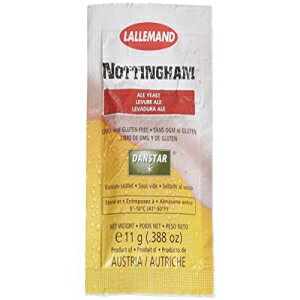 Lallemand Inc Lallemand - DY40 Dry Yeast - Nottingham Ale (11 g)