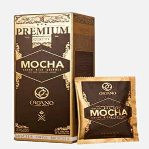 Organo Gold Premium Mocha-米国のパッケージ（1箱） Organo Gold Premium Mocha - US Packaging (1 Box)