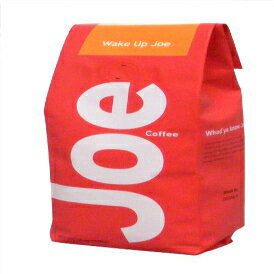 ジョー ウェイク アップ ジョー グラウンド コーヒー、12 オンス バッグ (3 個パック) Joe Wake Up Joe Ground Coffee, 12-Ounce Bags (Pack of 3)