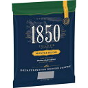 1850 Pioneer Blend Decaf Ground Coffee, Satellite/Urn Pack, Medium Roast, 9 oz, 12 Count