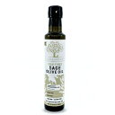 Liokareas Sage Olive Oil - Greek Extra Virgin Olive Oil Cold Pressed With Fresh Greek Sage - Organic - NON-GMO - Gluten Free - Paleo - Keto - Single Sourced - Cold Pressed - First Pressed - No Artificial Flavor