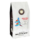 Tarrazu Costa Rica Swiss Water Process Decaf Whole Bean Coffee by Aroma Ridge 16oz Medium Roast Gourmet Coffee Beans Full Bodied Roasted Coffee Beans With a Nutty-Sweet Aftertaste