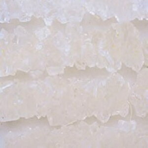 ꥢ ꥹ å ǥ ȥ󥰥 1LB Хå Clear Crystal Rock Candy Strings 1L...