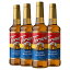 Torani Syrup, Classic Hazelnut, 25.4 Ounces (Pack of 4)