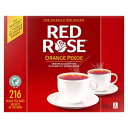 Image of レッドローズオレンジペコティー-216ct / 626g Red Rose Orange Pekoe Tea (216)