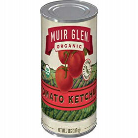 楽天Glomarketミュア グレン オーガニック トマト ケチャップ、112 オンス （6 個パック） Muir Glen Organic Tomato Ketchup, 112 Oz （Pack of 6）