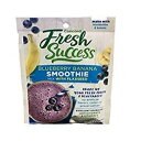 Concord Farms ブルーベリー & バナナ スムージー ミックス 亜麻仁入り (6 パック) 1.3 オンス パケット Concord Farms Blueberry & Banana Smoothie Mix with Flaxseed (6 Pack) 1.3 oz Packets