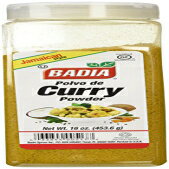 Badia Curry Powder Jamaican Style - 16 oz