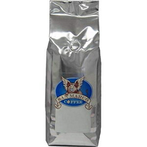 San Marco Coffee ե쥹ե졼С饦ɥҡ꡼꡼ࡢ1ݥ San Marco Coffee Decaffeinated Flavored Ground Coffee, Cherry Cream, 1 Pound