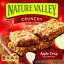 Nature Valley, Crunchy Granola Bars, Apple Crisp, 12-Count, 8.9oz Box (Pack of 4) Nature Valley, Crunchy Granola Bars, Apple Crisp, 12-Count, 8.9oz Box (Pack of 4)