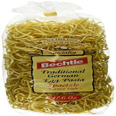 楽天GlomarketBechtle エッグシュペッツレ、ファーマースタイル - 17.6オンス （2個パック） Bechtle Egg Spaetzle, Farmer Style - 17.6oz （Pack of 2）