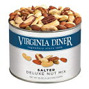 Virginia Diner - O i` fbNX ibc ~bNX (o[WjA s[ibcAA[hAJV[ibcAs[JibcAsX^`I & uW ibc)A18 IX Virginia Diner - Gourmet Natural Deluxe Nut Mix (Virgini