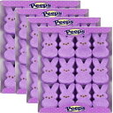 }V}s[vXp[vx_[C[X^[oj[A4pbN Just Born Marshmallow Peeps Purple Lavender Easter Bunnies, 4 Packs