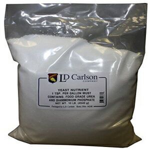 LDカールソン6368D酵母栄養素10ポンド。 LD Carlson 6368D Yeast Nutrient 10 lb.