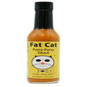 FAT CAT GOURMET CONDIMENTS AND HOT SAUCES IT'S PU Fat Cat Gourmet - 