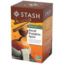 Stash Tea Decaffeinated Tea-Pumpkin Spice - 18 - Bag