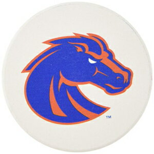 ボイシ州立大学サースティストーンストーンウェアコースターセット Thirstystone Stoneware Coaster Set, Boise State University