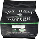 サンディエゴコーヒー オーガニックフレンチロースト、ダークロースト、粉砕、5ポンド袋 San Diego Coffee Organic French Roast, Dark Roast, Ground, 5-Pound Bag