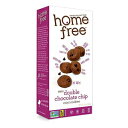 Homefree Treats You Can Trust _u`R[g`bv 5IX (6pbN) Homefree Treats You Can Trust Double Chocolate Chip 5 Ounce box (Pack of 6)