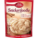 xeB NbJ[ XjbJ[hD[h NbL[ ~bNXA17.9 IX (10 pbN) Betty Crocker Snickerdoodle Cookie Mix, 17.9 oz (Pack of 10)