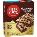 t@Co[  Vv[ uEj[ NbL[nA5 ct Fiber One Supreme Brownie Cookie Dough, 5 ct