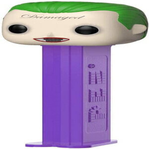 ファンコポップ！ペッツ: スーサイド・スクワッド - ジョーカー、マルチカラー Funko Pop! Pez: Suicide Squad - The Joker, Multicolor