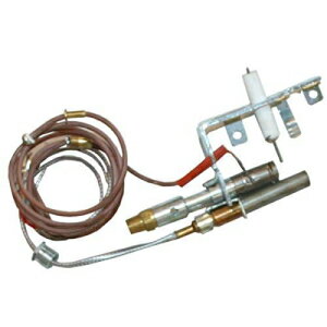 USストーブ89922LPガスパイロットおよび熱電対 US Stove Company US Stove 89922 LP Gas Pilot and Thermocouple