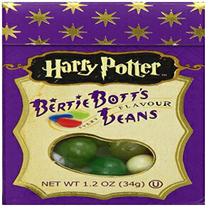 ハリー・ポッター バーティ・ボットのフレーバービーンズ (3 パック) Harry Potter Bertie Bott's Flavour Beans (3 Packs)