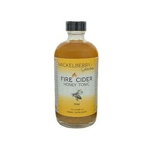 t@C[TC_[nj[gjbN (8tʃIX) Fire Cider Honey Tonic (8 fl oz)