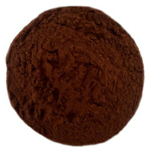 Bensdorp 22/24 Fat Dutch Process Cocoa Powder from OliveNation, High Fat Alkalized Cacao Powder for Baking, Deep Red Brown Color - 8 ounces