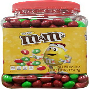 M&M's å  ꡼ ԡʥå ָꥪե62  M&M's Red and Green Peanut Li...