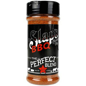 スラップス BBQ スクイール ライク ア ピッグ BBQ ラブ 5.8 オンス Slaps BBQ Squeal Like a Pig BBQ Rub 5.8 Ounce