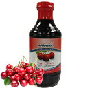 楽天GlomarketFruit Advantage Montmorency Tart Cherry Juice Concentrate - Bottled in Premium Glass Bottles 16oz - 100％ Pure Michigan-Grown Tart Cherries, Gluten-Free, Non-GMO Cherries. Grown and made in the USA - never Imported!