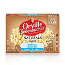 2.69 オンス (3 個パック) クラシック Orville Redenbacher 039 s Naturals Light Simply Salted Popcorn クラシック バッグ 3 個 2.69 Ounce (Pack of 3), classic, Orville Redenbacher 039 s Naturals Light Simply Salted Popcorn, Classi