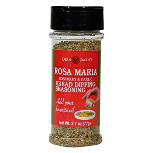 ディーン・ジェイコブのローザ・マリア・ブレッドディップシーズニング Dean Jacob's Rosa Maria Bread Dipping Seasoning