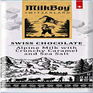 Milkboy Swiss Chocolates Milkb