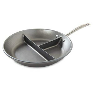 Nordic Ware - 14621 Nordic Ware Divided Sauce Pan, 3-in-1, Silver 1