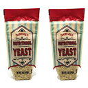 Trader Joe 039 s Nutritional Yeast - Vegan, Gluten-free, 4 Ounce - PACK OF 2