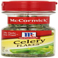 }R[~bN Zt[NA0.5IX (6pbN) McCormick Celery Flakes, 0.5 oz (Pack of 6)