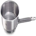 Fissler USA original profi-collection Frying-Pan Stainless-Steel, 11 , Silver