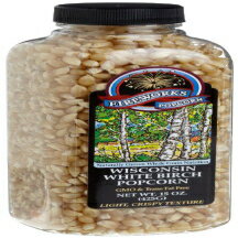 Fireworks Popcorn 󥷥 ۥ磻 С ݥåץ15  ܥȥ (6 ĥѥå) Fireworks Popcorn Wisconsin White Birch Popcorn, 15-Ounce Bottles (Pack of 6)